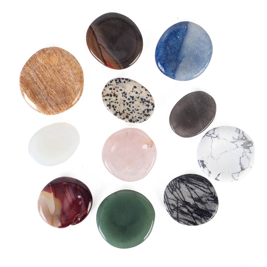 Mystery Worry Stone