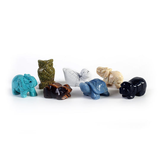 Mystery Animal Figurine
