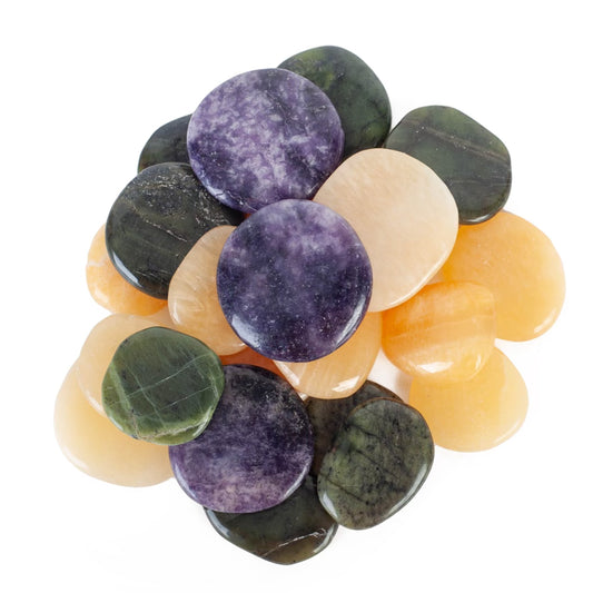 Mini Palm Stone