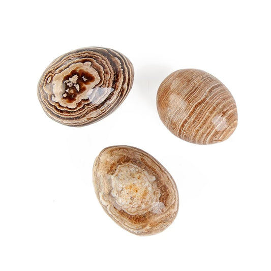 Aragonite Egg