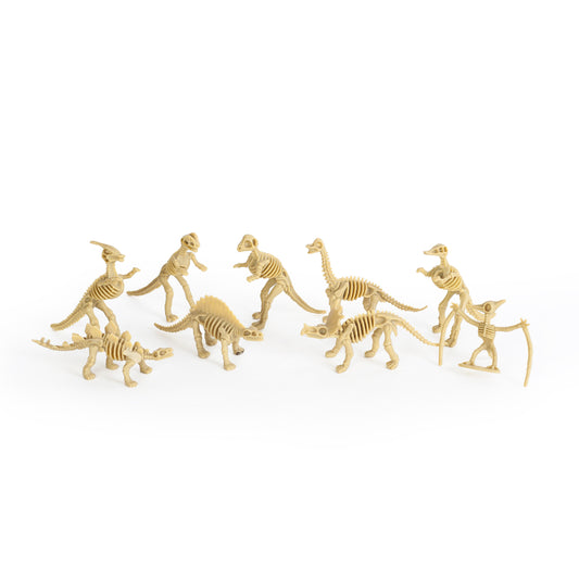 2 Fossil Dinos