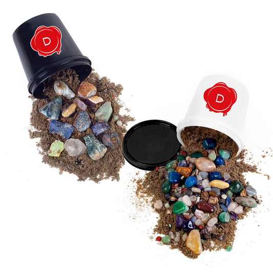 Quart Bucket Combo