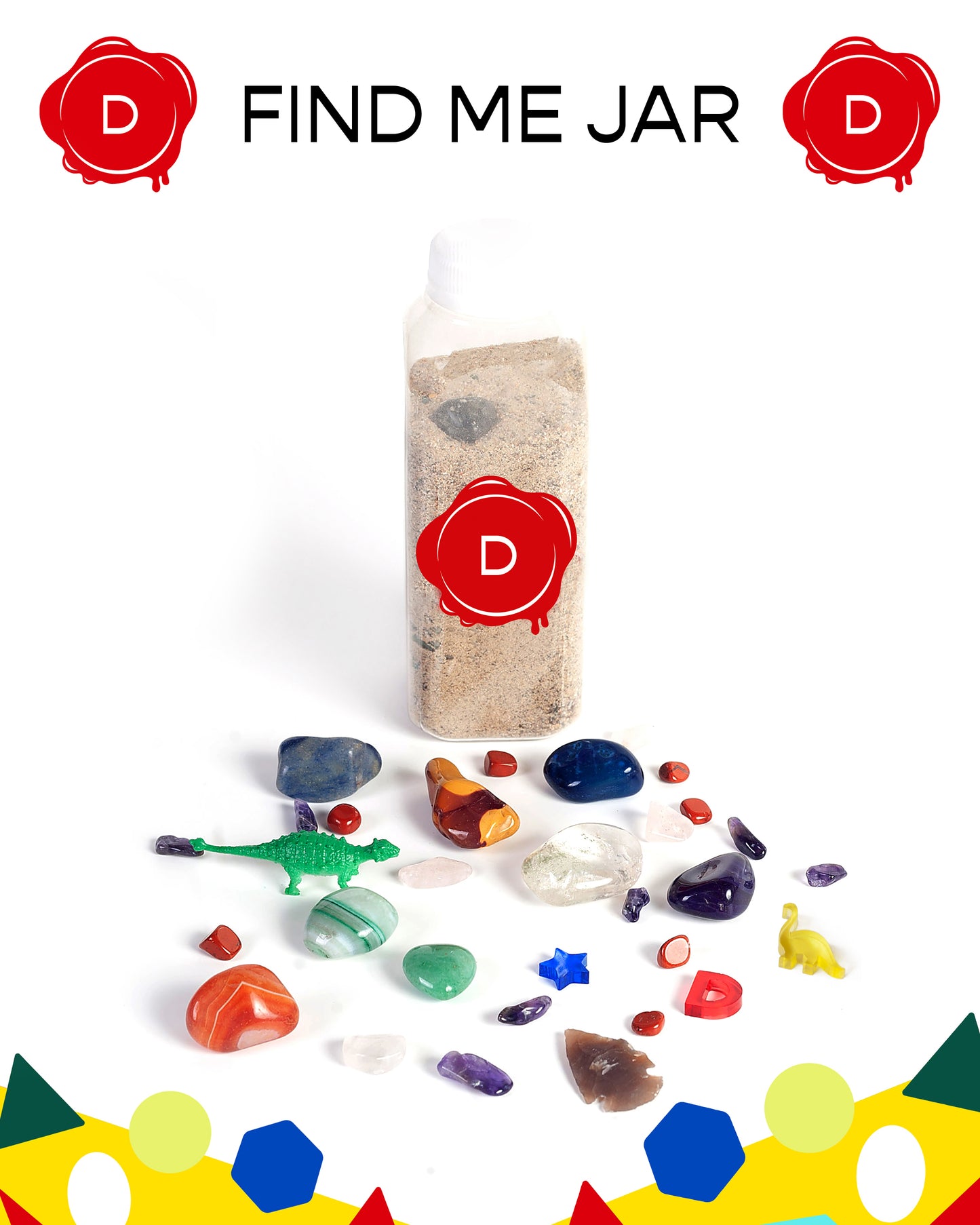 Find Me Jar