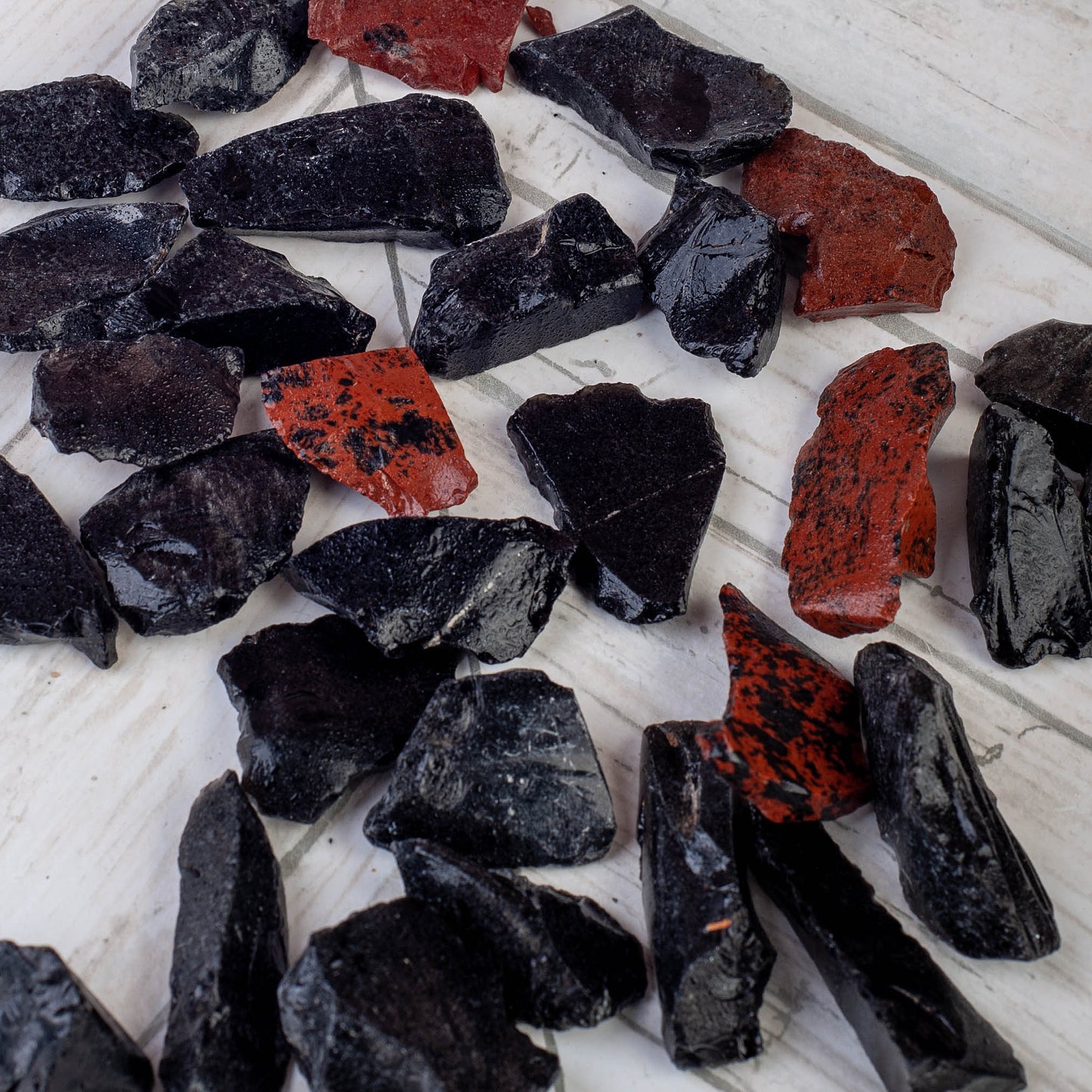 Obsidian Raw Crystal