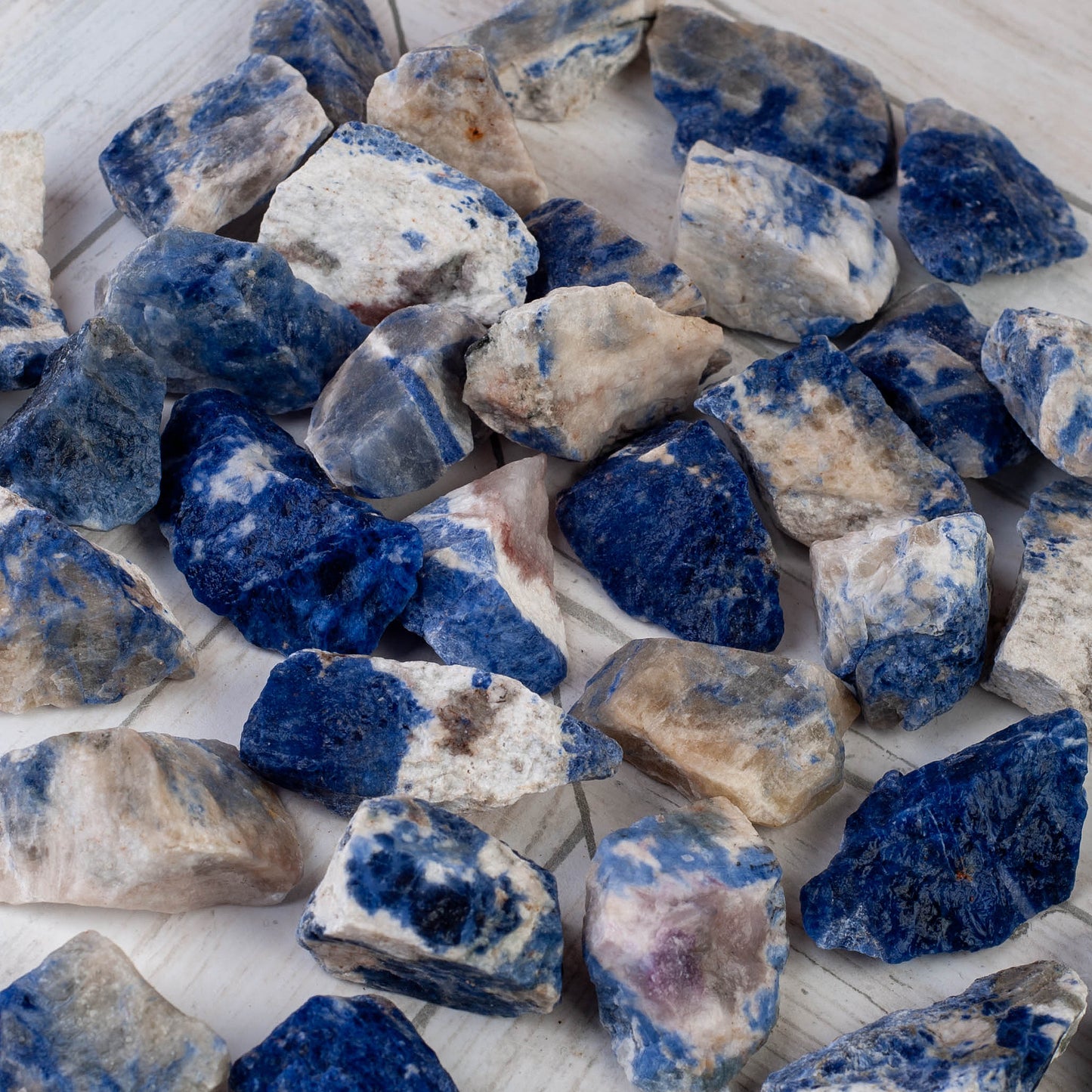 Sodalite Raw Crystal